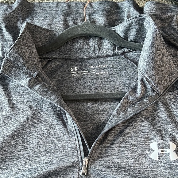 Under Armour Long Sleeve Pullover - Picture 4 of 4